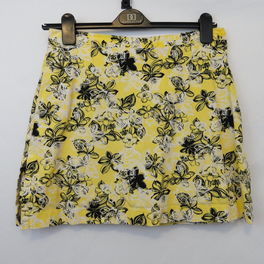 Allison Whitmore AW Golf Skirt Skort Women’s Sz 12